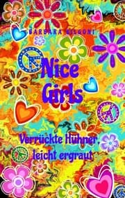 Cover von Nice Girls Verrückte Hühner, leicht ergraut