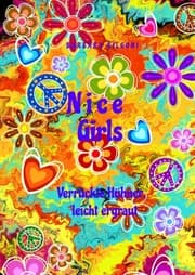 Cover von Nice Girls Verrückte Hühner, leicht ergraut