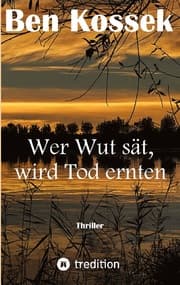 Cover von Wer Wut sät, wird Tod ernten