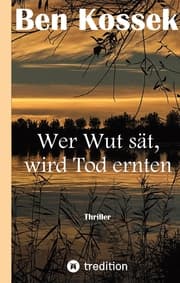 Cover von Wer Wut sät, wird Tod ernten