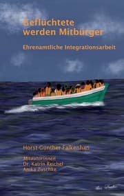 Cover von Geflüchtete werden Mitbürger