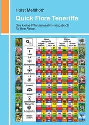 Cover von Quick Flora Teneriffa