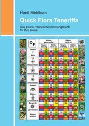 Cover von Quick Flora Teneriffa