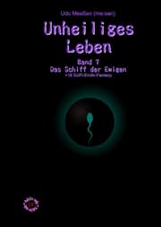 Cover von Unheiliges Leben
