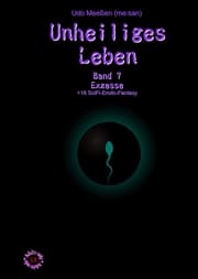 Cover von Unheiliges Leben