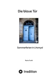 Cover von Die blaue Tür