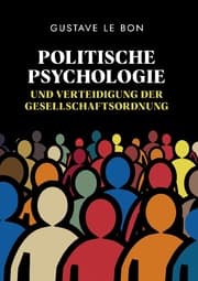 Cover von Politische Psychologie und Verteidigung der Gesellschaftsordnung