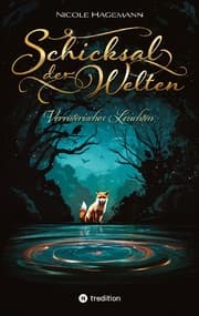 Cover von Schicksal der Welten