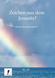 Cover von Zeichen aus dem Jenseits?