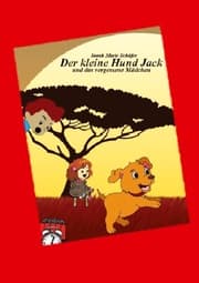 Cover von Der kleine Hund Jack (Band 22)