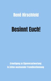 Cover von Besinnt Euch!