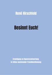 Cover von Besinnt Euch!