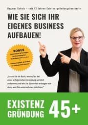 Cover von Existenzgründung 45plus