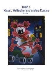 Cover von Tomé s Klausi , WeBechen und andere Comics