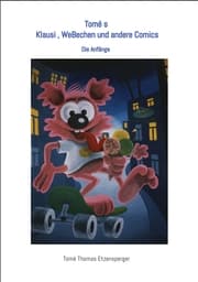 Cover von Tomé s Klausi , WeBechen und andere Comics