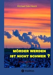Cover von Mörder werden ist nicht schwer?