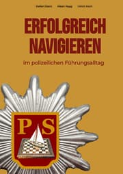 Cover von Erfolgreich Navigieren im polizeilichen Führungsalltag
