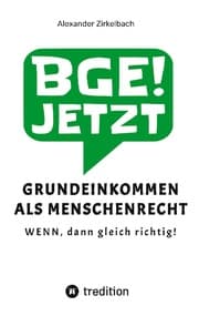 Cover von GRUNDEINKOMMEN ALS MENSCHENRECHT