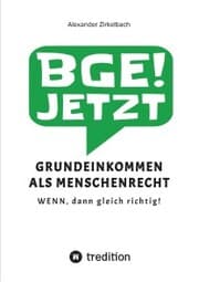 Cover von GRUNDEINKOMMEN ALS MENSCHENRECHT