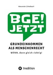 Cover von GRUNDEINKOMMEN ALS MENSCHENRECHT