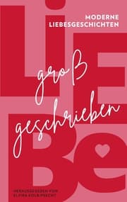 Cover von Liebe großgeschrieben