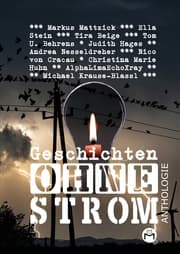 Cover von Geschichten Ohne Strom - Anthologie
