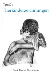 Cover von Tomé s Tierkinderzeichnungen