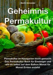 Cover von Geheimnis Permakultur
