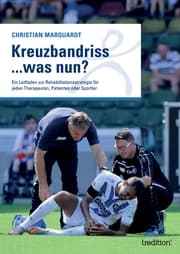 Cover von Kreuzbandriss ...was nun?