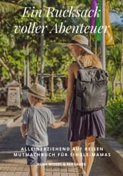 Cover von Ein Rucksack voller Abenteuer