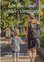 Cover von Ein Rucksack voller Abenteuer