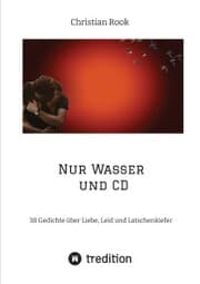 Cover von Nur Wasser und CD