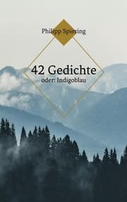 Cover von 42 Gedichte