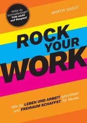 Cover von ROCK YOUR WORK