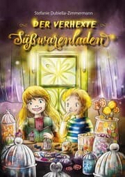 Cover von Der verhexte Süßwarenladen