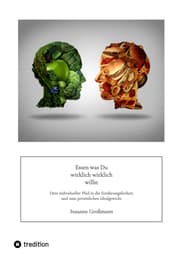 Cover von Essen was Du wirklich wirklich willst - Ein Ratgeber, der Deinen Urinstinkt beim Essen wiedererweckt