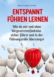 Cover von Entspannt führen lernen