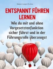 Cover von Entspannt führen lernen