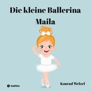 Cover von Die kleine Ballerina Maila