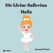 Cover von Die kleine Ballerina Maila