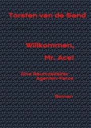Cover von Willkommen, Mr. Ace!