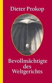 Cover von Bevollmächtigte des Weltgerichts