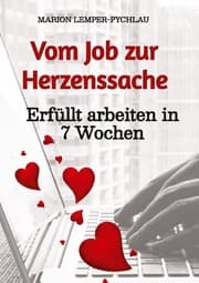 Cover von Vom Job zur Herzenssache