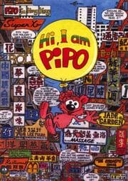 Cover von PiPO and his friends / funny animal Comic-Strips series