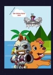 Cover von Der kleine Hund Jack (Band 17)
