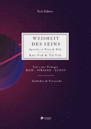 Cover von WEISHEIT DES SEINS (Farb-Edition)