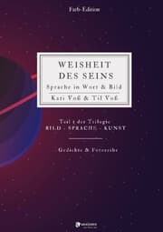 Cover von WEISHEIT DES SEINS (Farb-Edition)