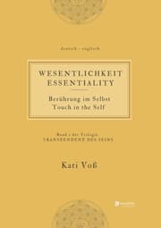 Cover von WESENTLICHKEIT - Berührung im Selbst