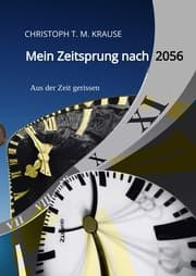Cover von Mein Zeitsprung nach 2056