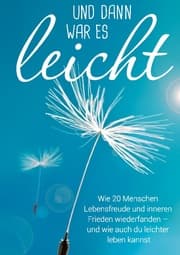 Cover von Und dann war es leicht
